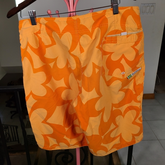 Osklen Aqualight Surfing Board Shorts - Picture 2 of 10